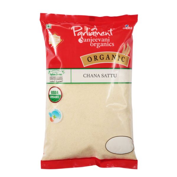 Parliament Organic Sattu Flour 1Kg