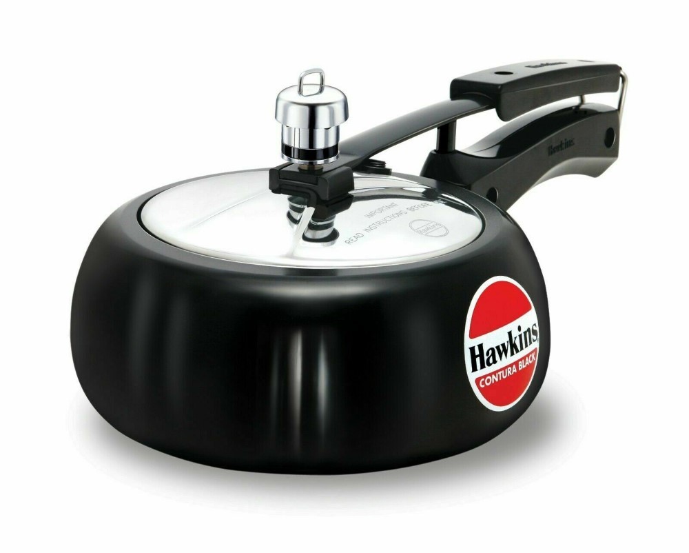 Hawkins Contura Black 2 Ltr