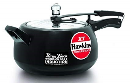 Hawkins Contura Black 5Ltr CB50