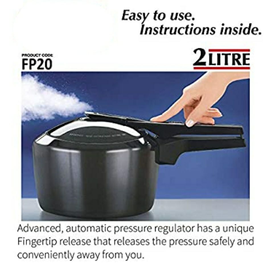 Futura Pressure Cooker 2L | FP20