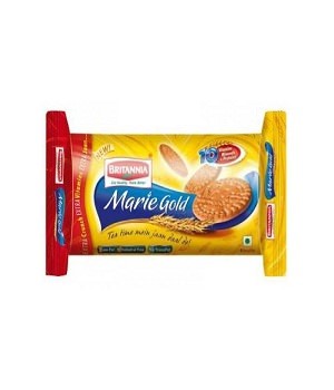 Britannia Marie Gold Biscuits 120G