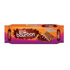 Britannia Bourbon Cream Biscuits 150G