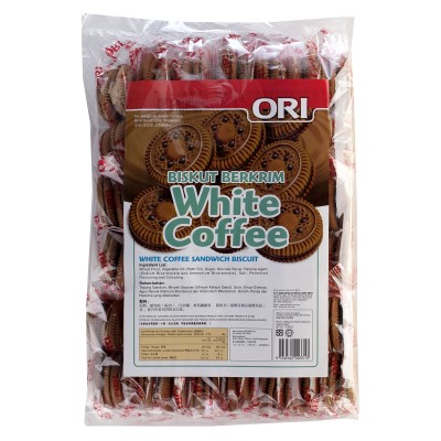 Ori White Coffee Wafer Biscuit 720gm