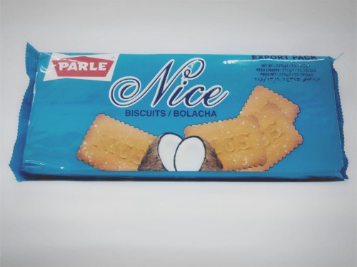 Parle Nice Biscuit 375G