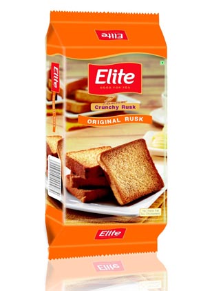 Elite Original Rusk 200gm