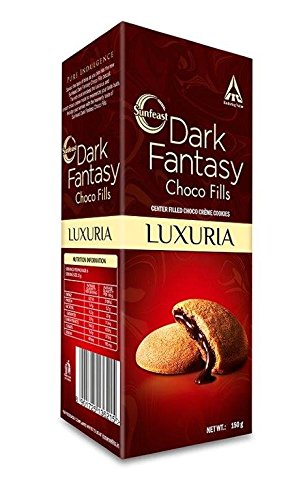 Sunfeast Df Choco Fills 150gm