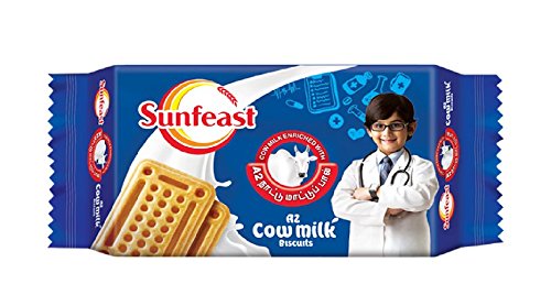 Sunfeast Cow Milk Biscuits 83gm