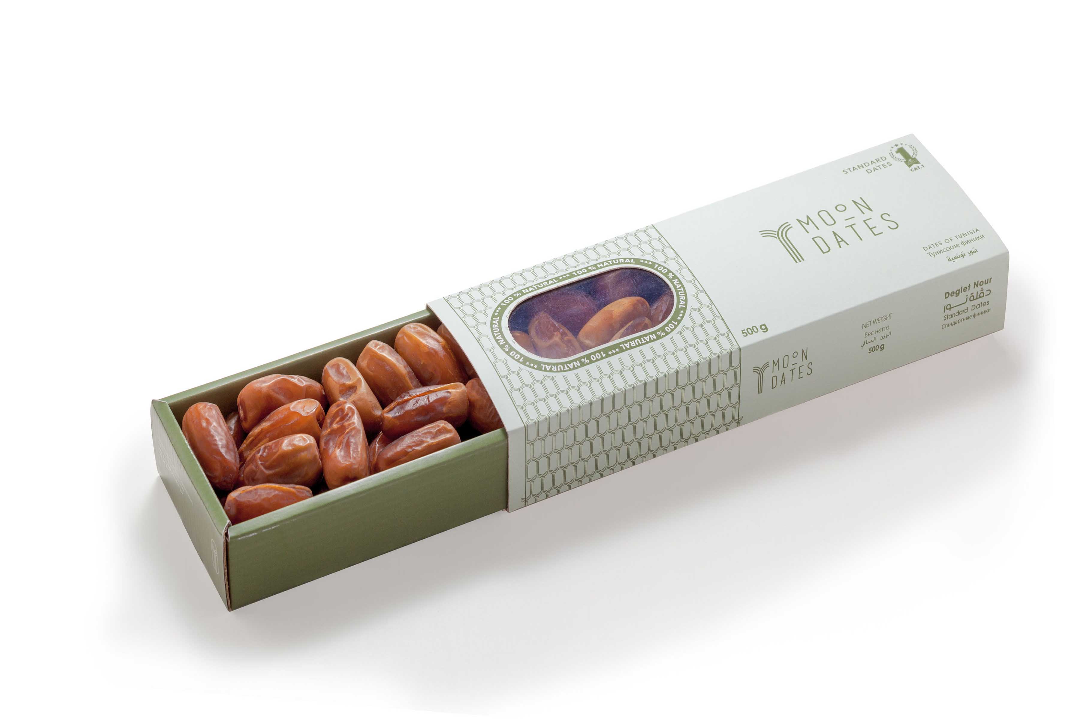 Moon Dates Standard Dates 500gm
