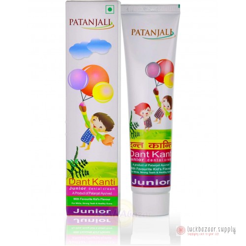 Patanjali Dant Kanti Junior 100G