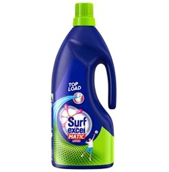 Surf Excel Matic Liquid Top Load 1.8L
