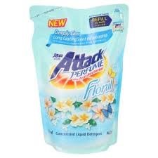 Attack Floral 1400ml Liquid Refill