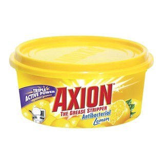 Axion Yellow Lemon Dishwashing Paste 325G