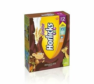 Horlicks Junior Choc Refill 500gm Stage 2