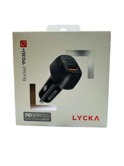 LYCKA ROCKET PD30+ C TO C