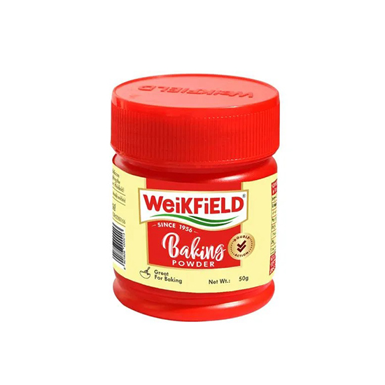 Weikfield Baking Soda 50gm