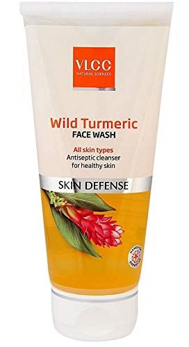 VLCC Wild Turmeric Face Wash 80ml