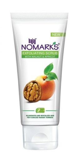 Bajaj Nomarks Exfoliating Scrub 100gm