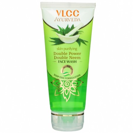 VLCC Double Neem Face Wash 100ml