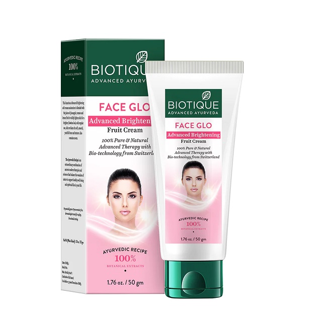 Boitique Face Glo Advanced Brightening Fruit Cream 50gm