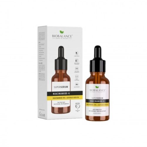 Biobalance Superserum Niacinamide-G