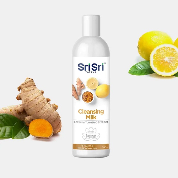 Sri Sri Cleansing Milk 100ml