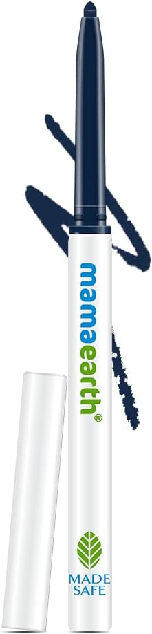 Mamaearth Deep Ocean Blue Long Stay Kajal 0.35g