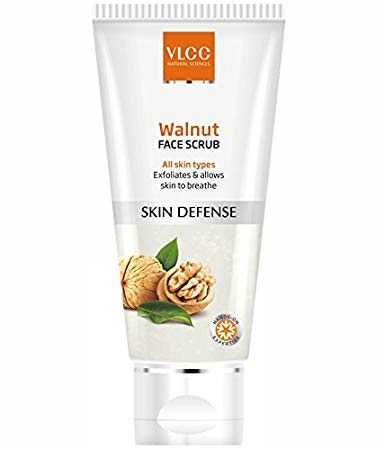 VLCC Walnut Face Scrub 80G