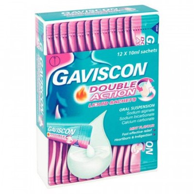 Gaviscon Sachet