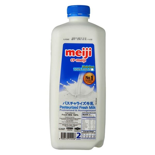 Fresh Milk