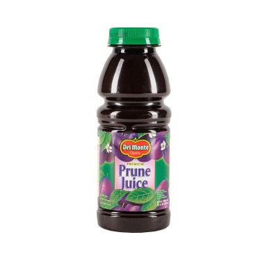 Delmonte Prune Juice 473ml