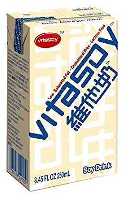Vitasoy Soya Drink 250ml