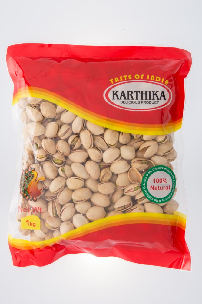 *KE Pista Roasted 1Kg