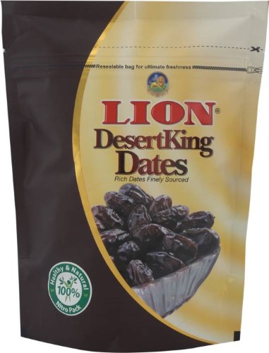 Lion Desert king Dates 500G Pouch