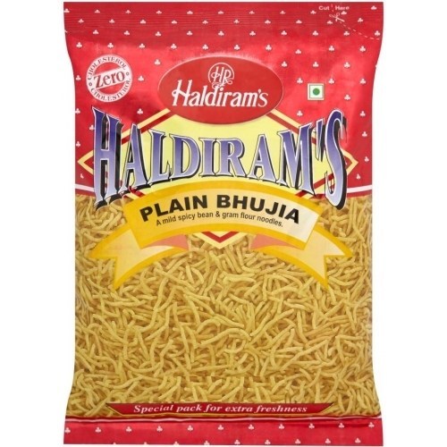 Haldirams Plain Bhujia 150gm