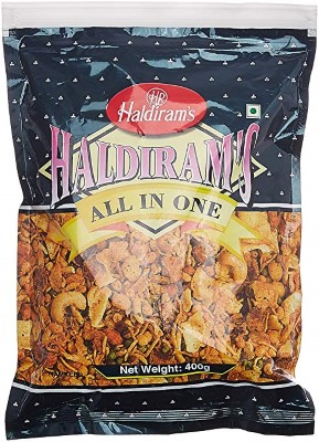 Haldirams All In One 400gm