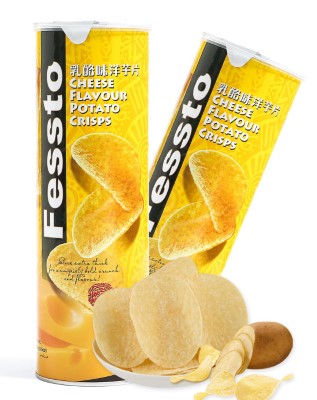 Fessto Cheese Flavour 160gm