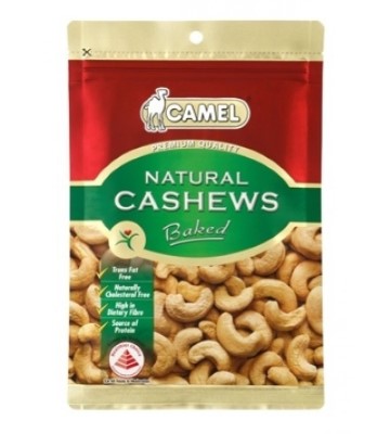 Camel Baked Cashews 135gm