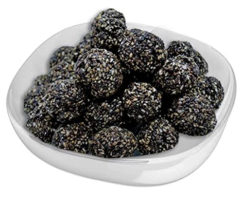 *KE Sesame Ball Black 200gm