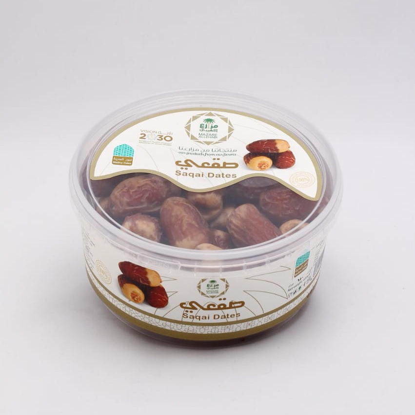 Mazare Saqai Dates 500G