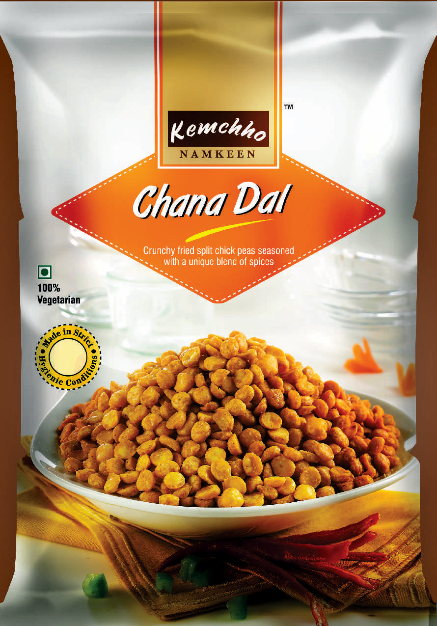 Kemcho Chana Dal 270Gm