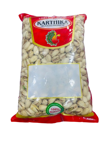 KARTHIKA PISTA ROASTED 1 KG