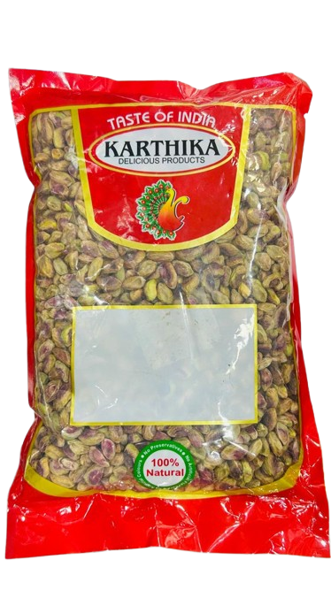 KARTHIKA PISTA GREEN 1 KG