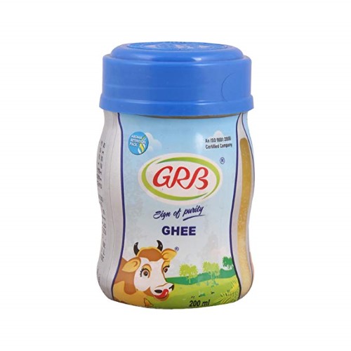 GRB Ghee 200 ml