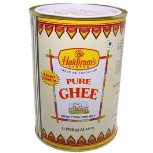 Haldirams Ghee 905G