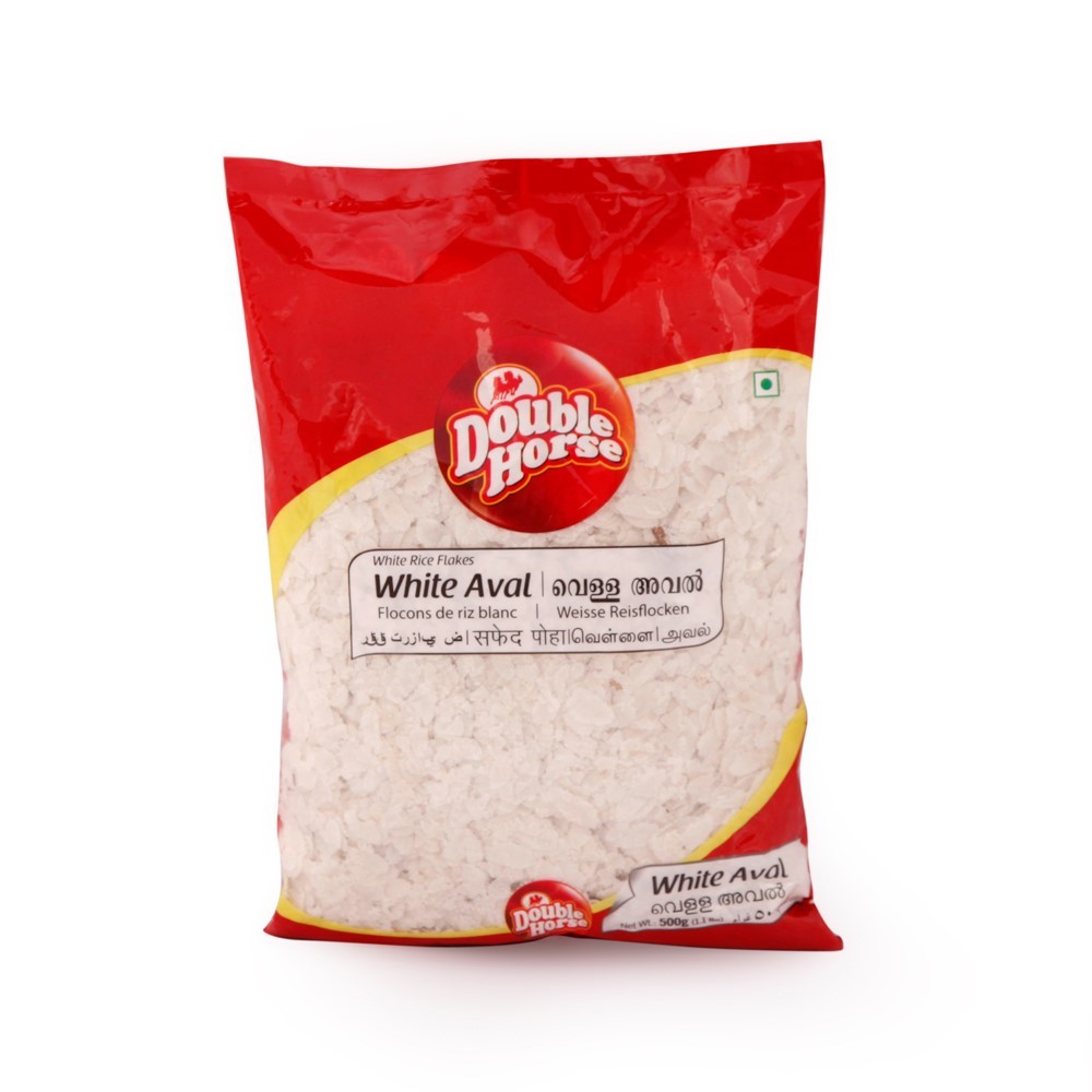 Double Horse Aval White 500gm