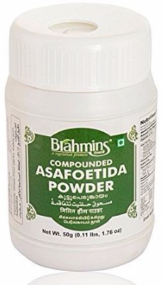 Brahmins Asafoetida Powder 50G