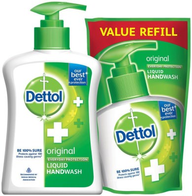 Hand Wash/Sanitizer