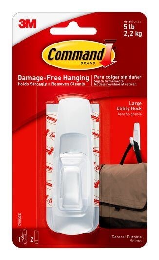 Command Large Hooks