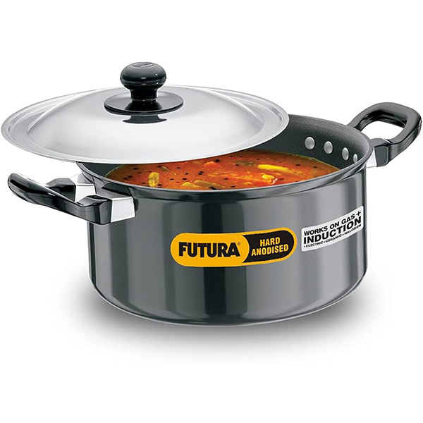 Futura Nonstick Cook n Serve Stewpot 3L | Induction Compatible | INST30