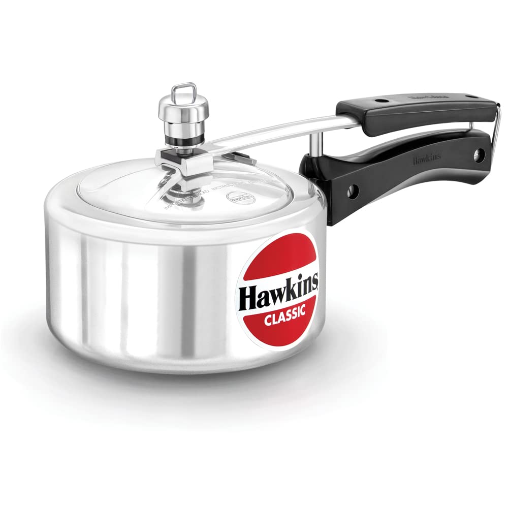 Hawkins Classic Pressure Cooker 1.5Ltr (CL15)